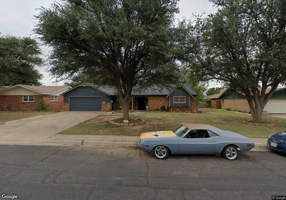 806 Gulf Ave, Midland, TX 79705 - photo 1