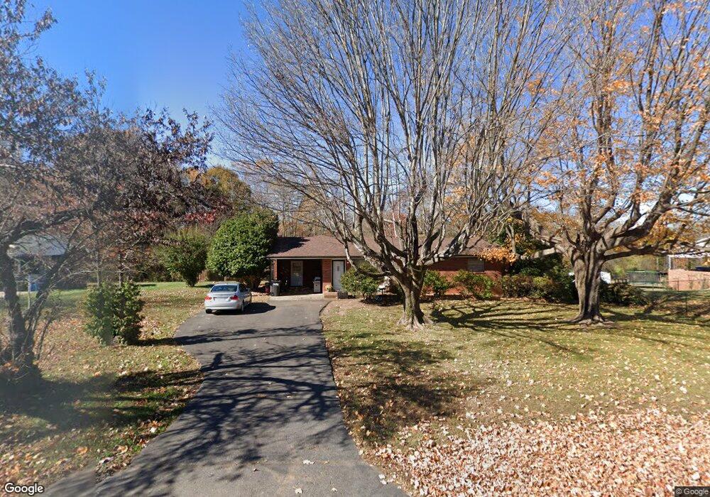 217 N Greenbriar Rd, Statesville, NC 28625 - photo 1