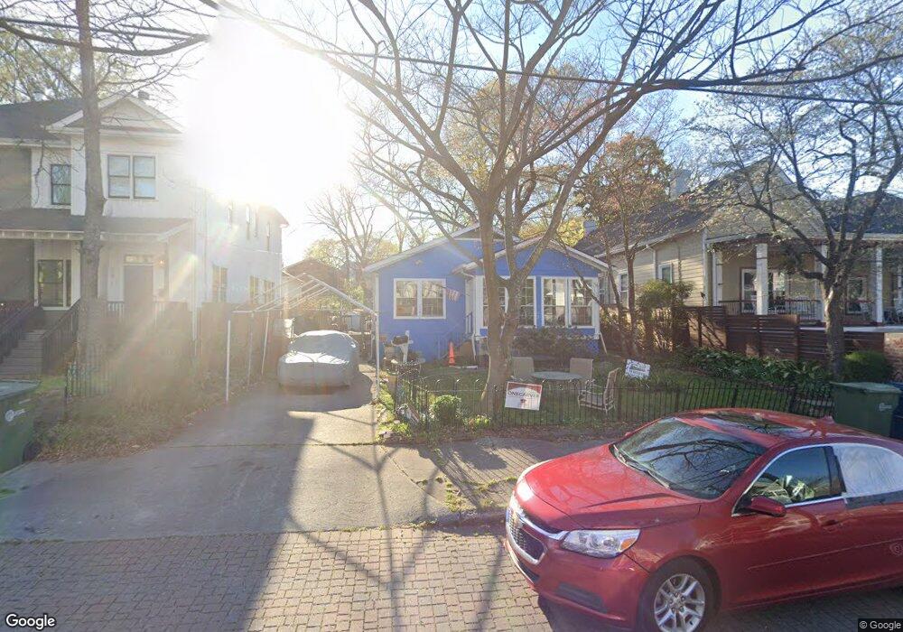 587 Formwalt St SW, Atlanta, GA 30312 - photo 1