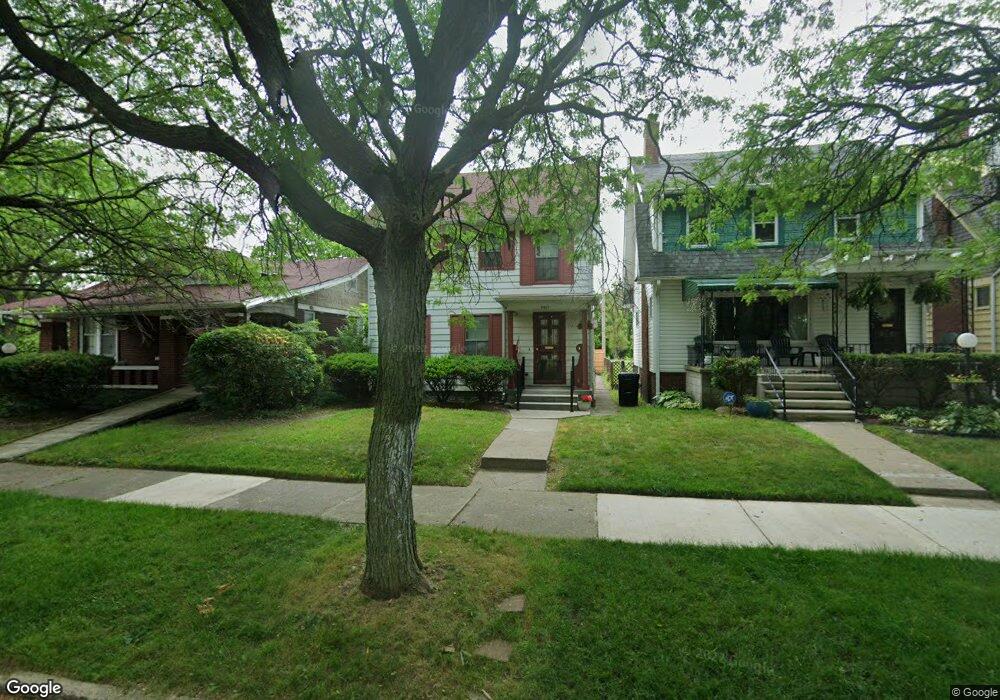 2911 Carter St, Detroit, MI 48206 - photo 1