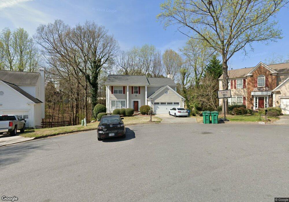 4755 Tanners Spring Dr unit 1, Alpharetta, GA 30022 - photo 1