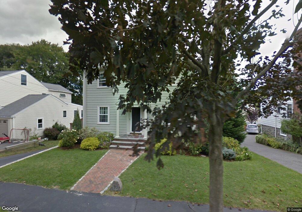 93 Gulliver St, Milton, MA 02186 - photo 1