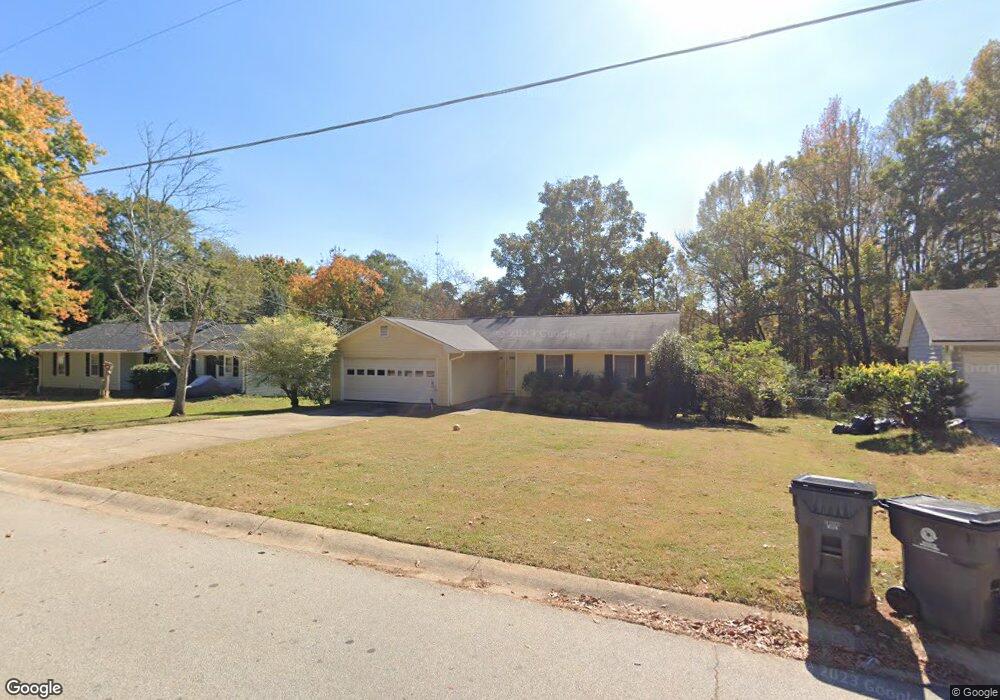 4915 Cherokee Way SE, Conyers, GA 30094 - photo 1