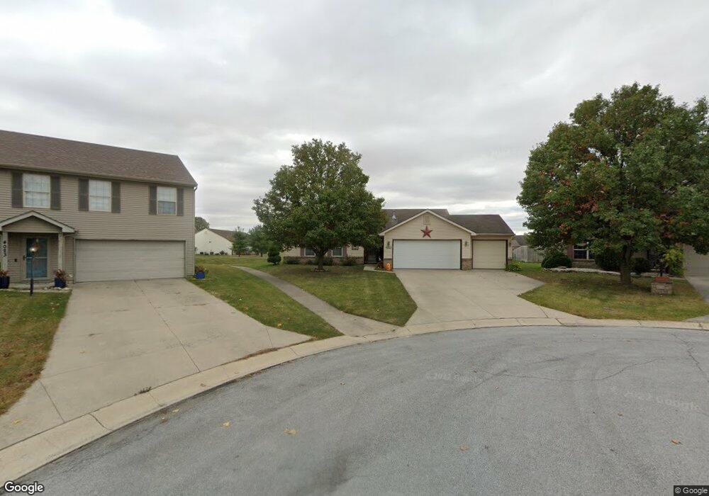 4037 Olivene Cove, New Haven, IN 46774 - photo 1