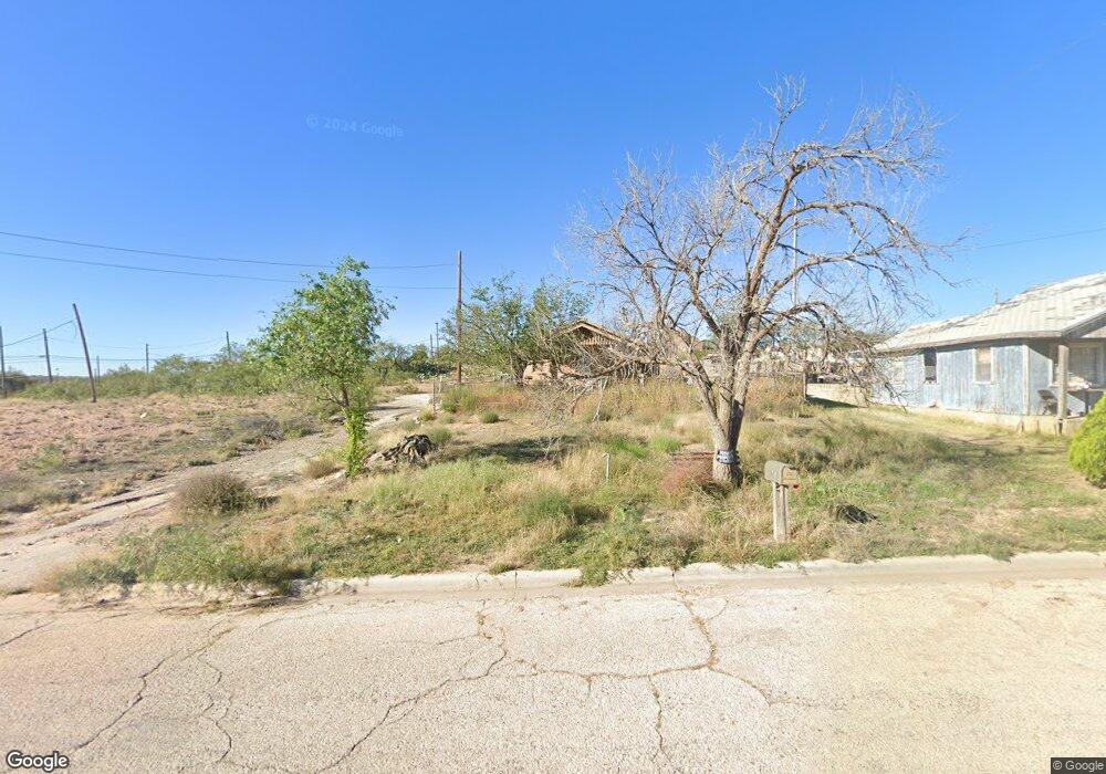 505 N Lancaster St, Big Spring, TX 79720 - photo 1