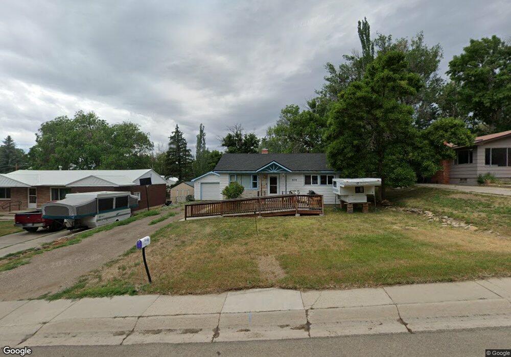 876 Pershing St, Craig, CO 81625 - photo 1