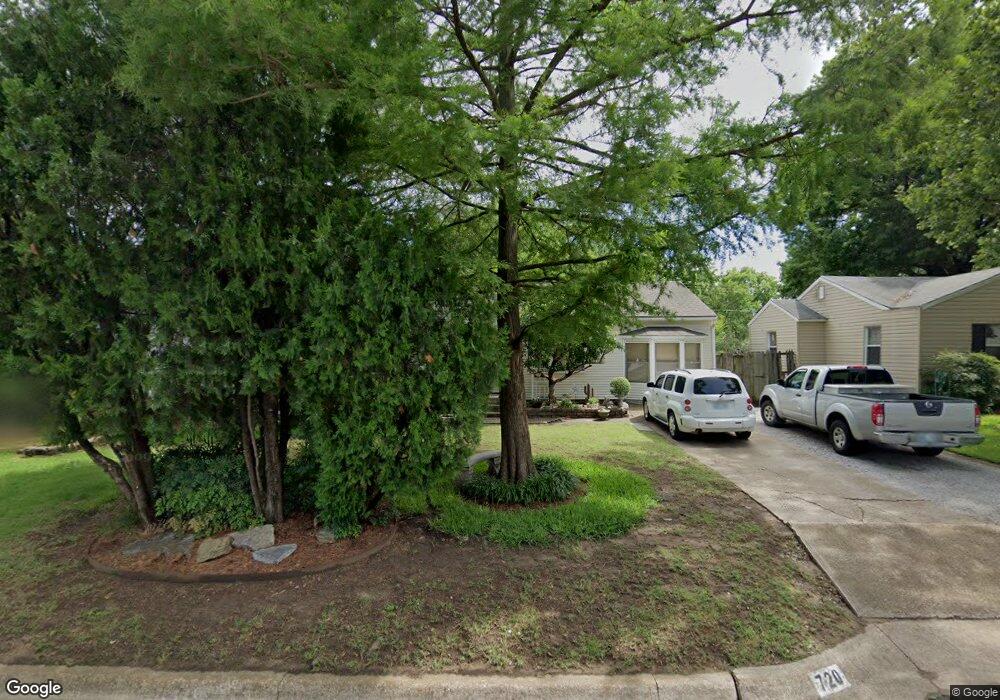 720 Maxwell St NW, Ardmore, OK 73401 - photo 1