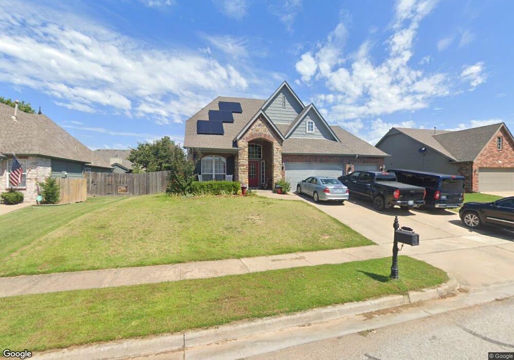 1600 W Austin St, Broken Arrow, OK 74011 - photo 1