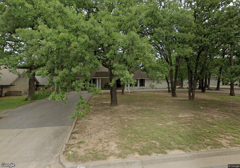920 Rockford Rd S, Ardmore, OK 73401 - photo 1