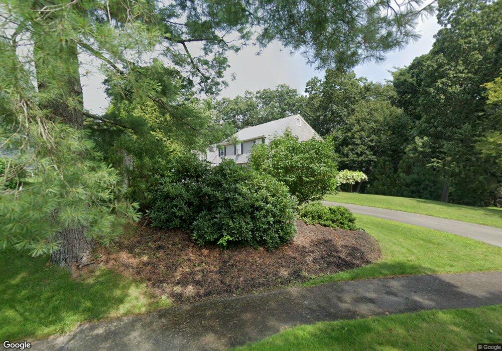 40 Swarthmore Rd, Wellesley, MA 02482 - photo 1