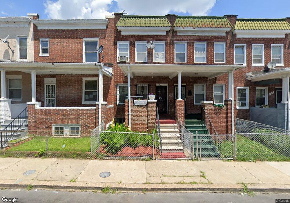 2622 Lauretta Ave, Baltimore, MD 21223 - photo 1