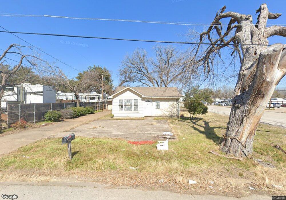 7900 Raymond Ave, Fort Worth, TX 76108 - photo 1
