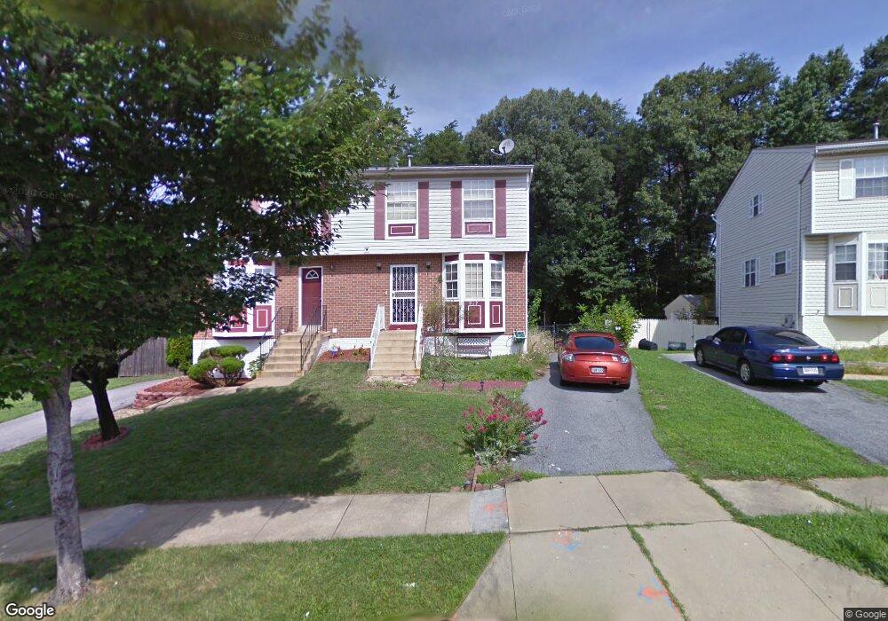 917 Central Hills Ln, Hyattsville, MD 20785 - photo 1