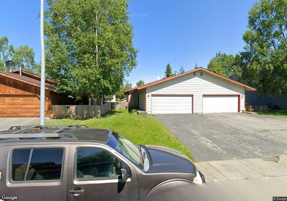 6929 Cape Lisburne Loop, Anchorage, AK 99504 - photo 1