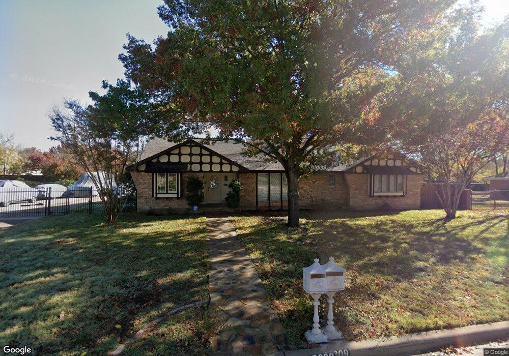 5809 Quails Path, Colleyville, TX 76034 - photo 1