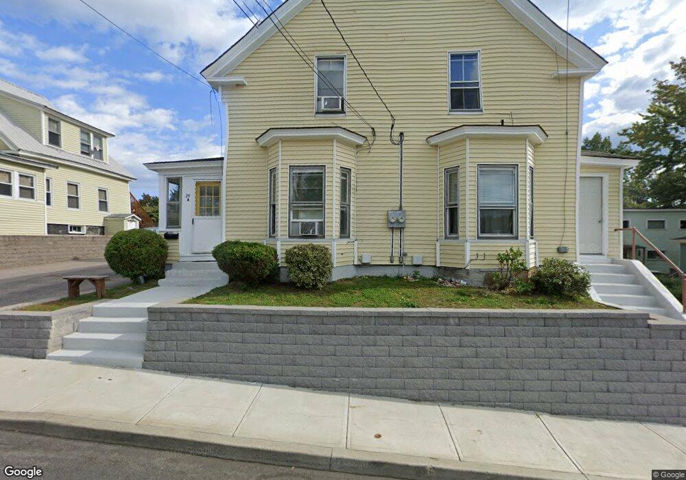 24 Roberts St, Sanford, ME 04073 - photo 1