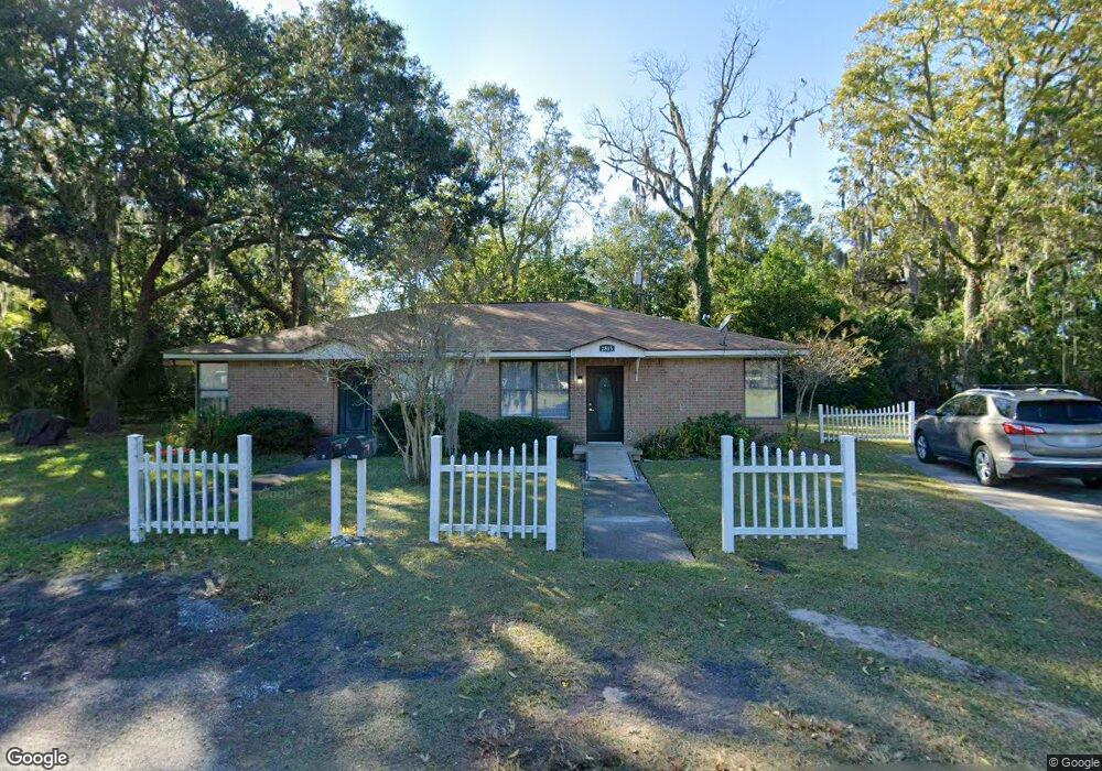 2815 3rd St, Savannah, GA 31404 - photo 1