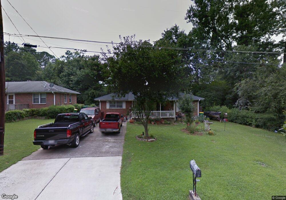 4256 Boling Dr, Forest Park, GA 30297 - photo 1