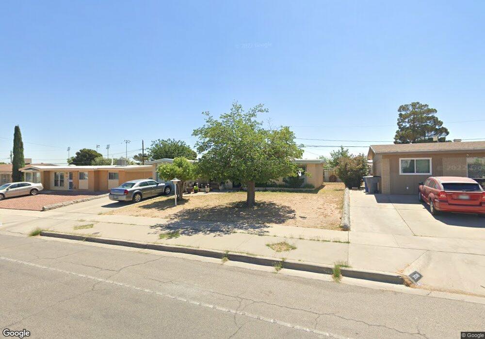 2040 Solano Dr, El Paso, TX 79935 - photo 1