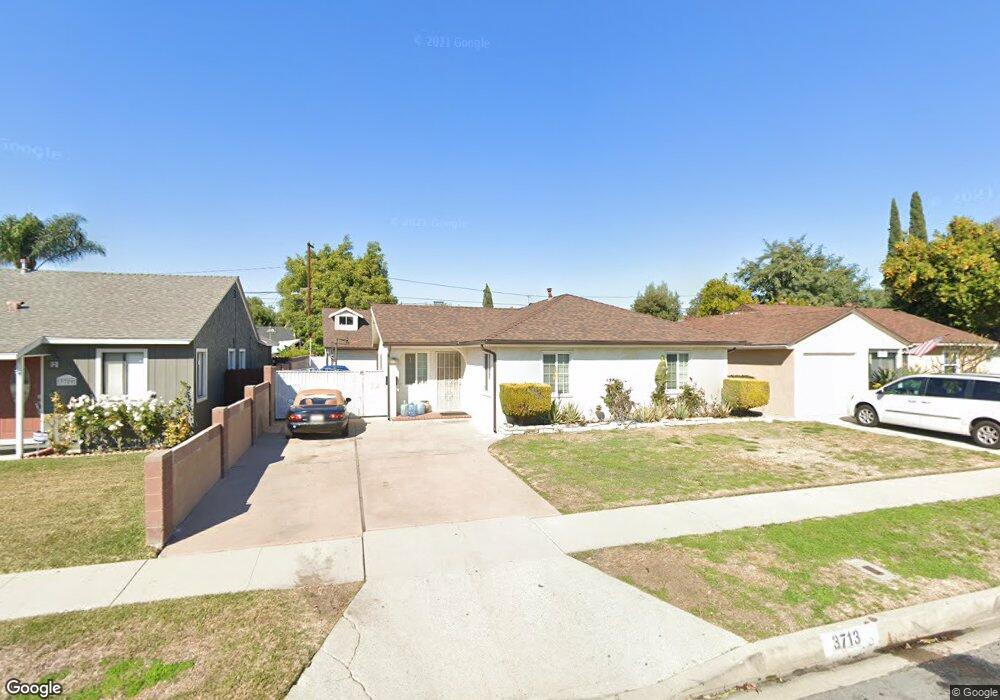 3713 E Arabella St, Long Beach, CA 90805 - photo 1