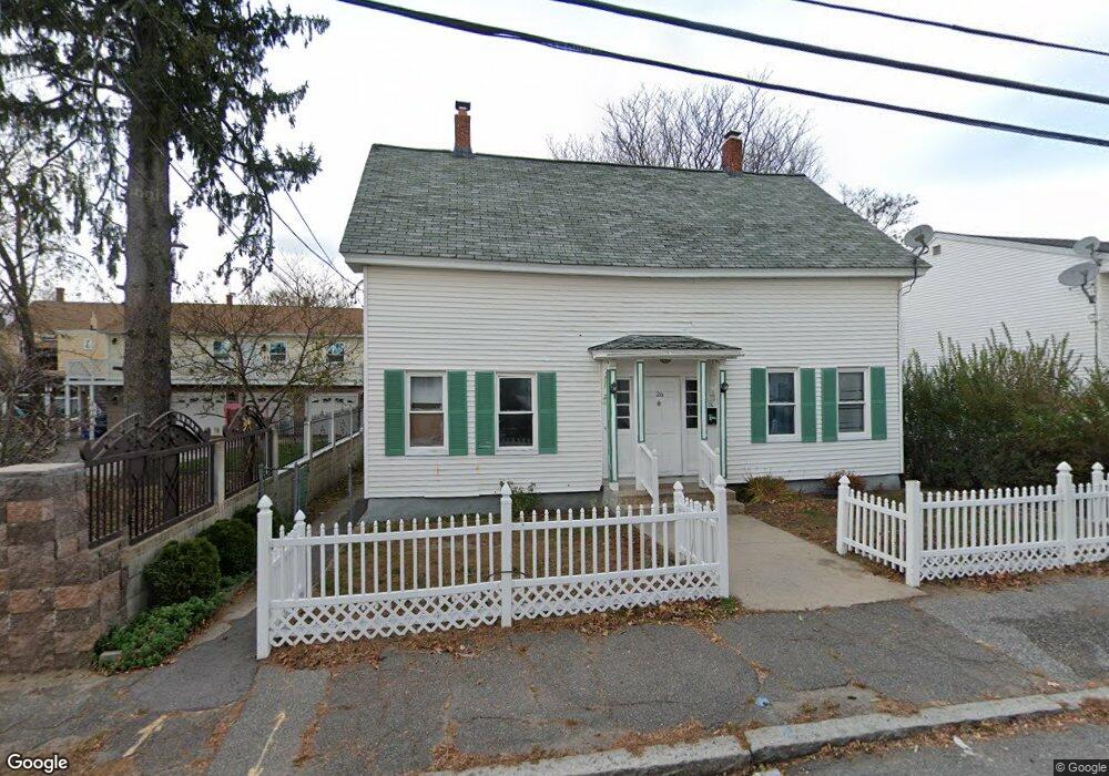 24-26 Abbott St, Lawrence, MA 01843 - photo 1