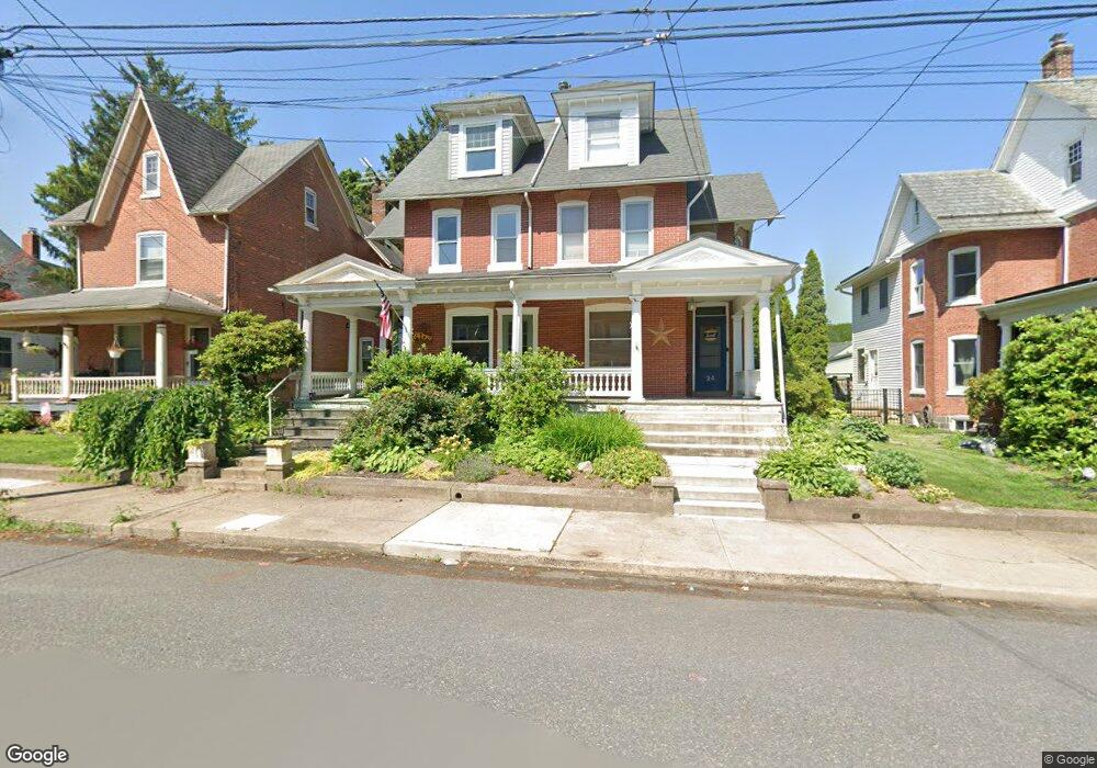 22 N Penrose St, Quakertown, PA 18951 - photo 1