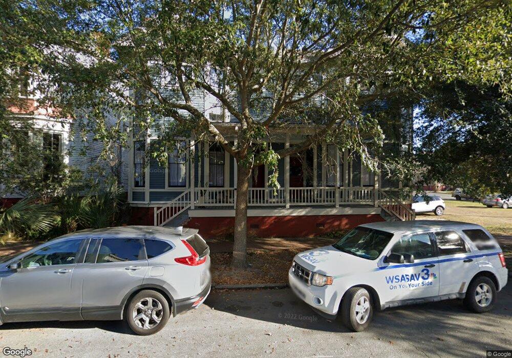 116 E Duffy St, Savannah, GA 31401 - photo 1