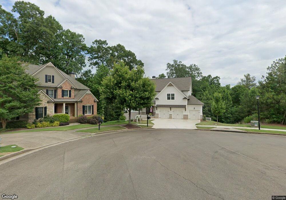 912 Landsdowne Cove, Canton, GA 30115 - photo 1