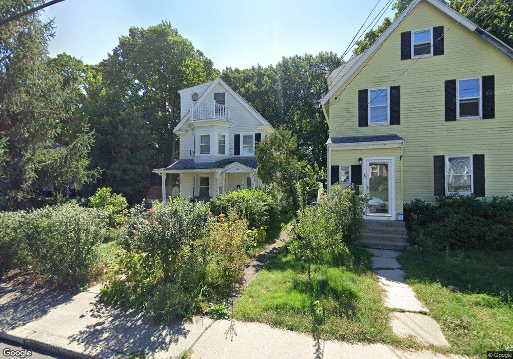 89 Adams Ave, West Newton, MA 02465 - photo 1