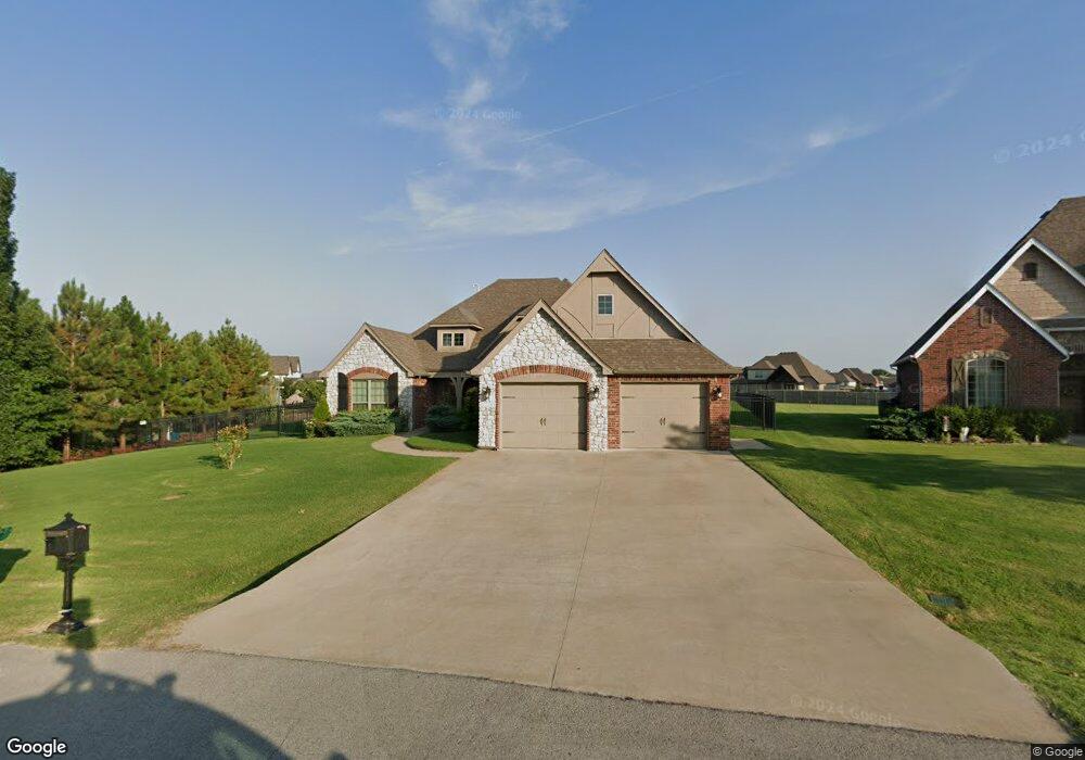 21186 E 112th Place S, Broken Arrow, OK 74014 - photo 1