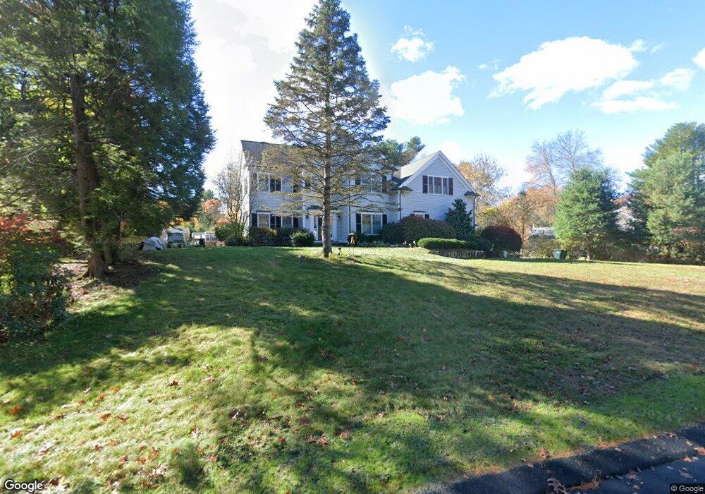 16 Longmeadow Rd, Weston, MA 02493 - photo 1