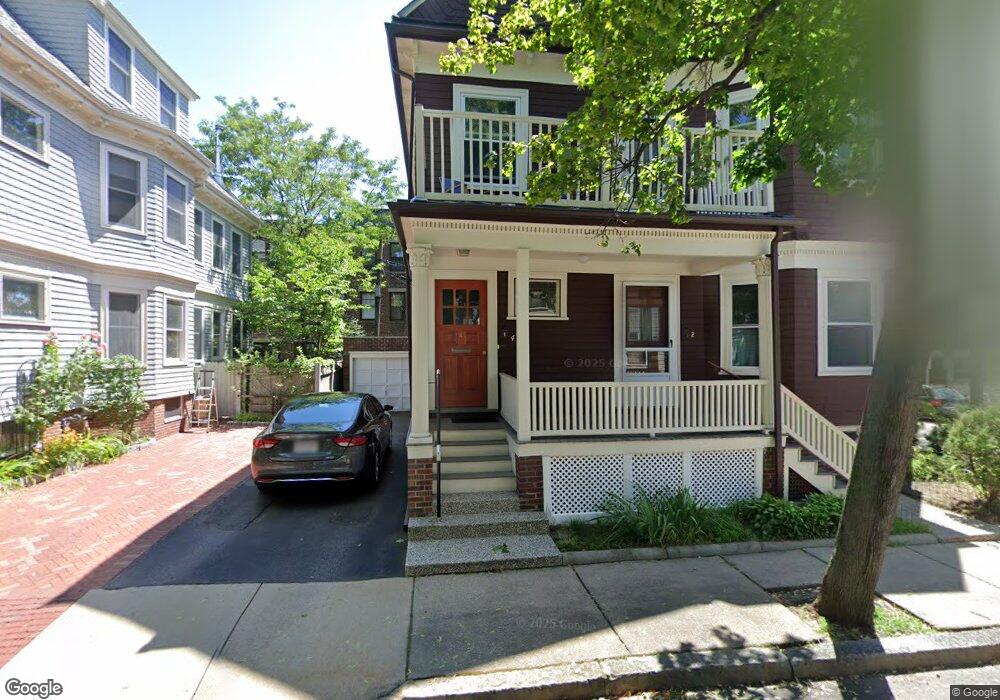 4 Merrill St unit 2, Cambridge, MA 02139 - photo 1