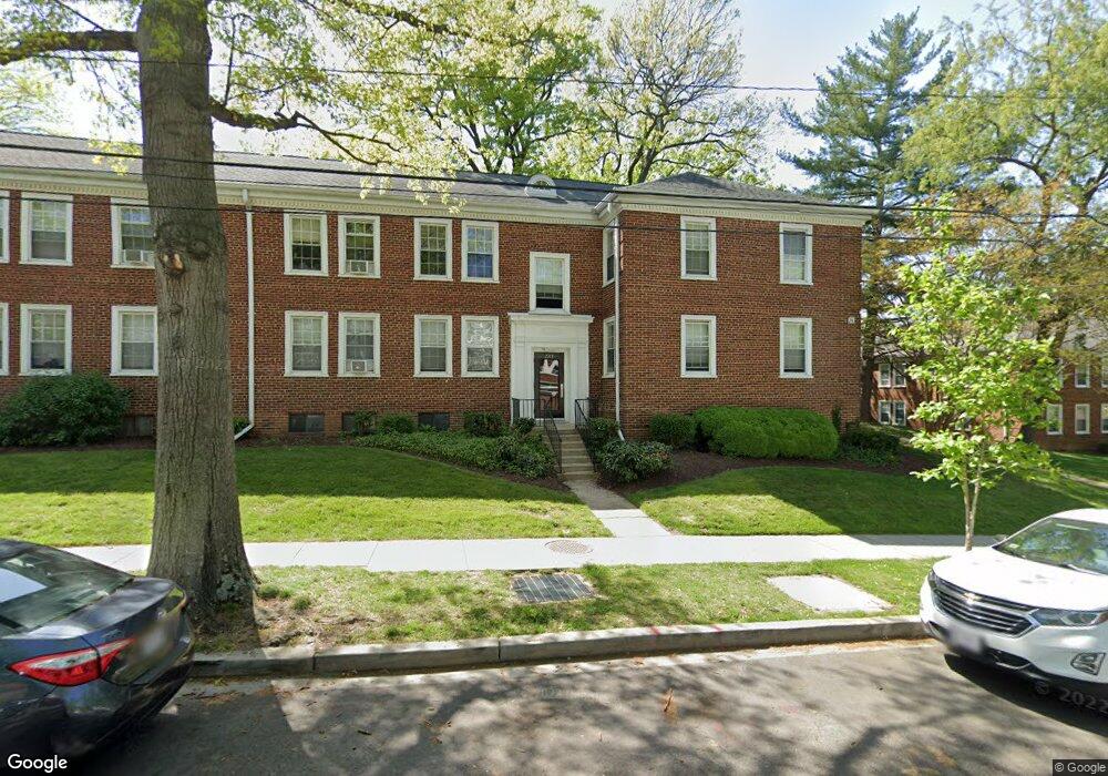 2715 31st St SE unit 2721, Washington, DC 20020 - photo 1