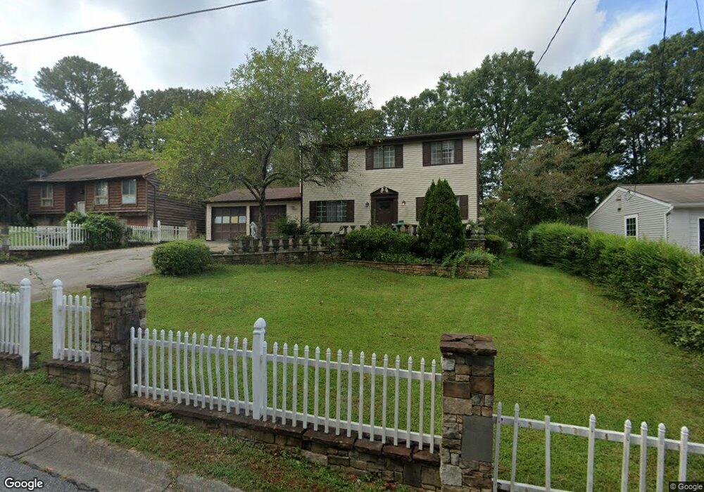 1420 Robin Hill Dr unit 3, Norcross, GA 30093 - photo 1