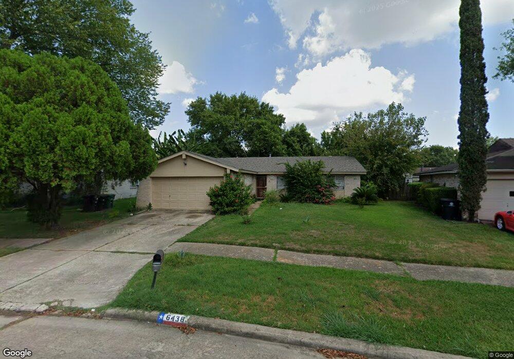 6438 Summer Ridge Dr, Missouri City, TX 77489 - photo 1