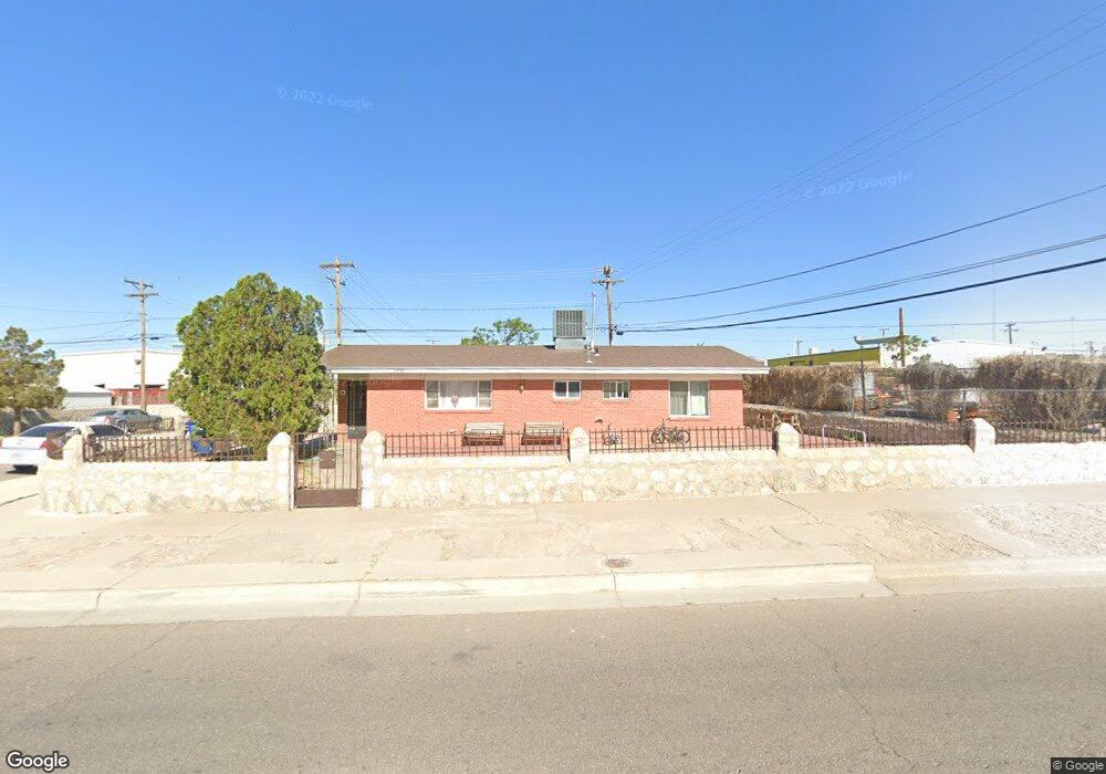 1701 Roswell Rd, El Paso, TX 79915 - photo 1