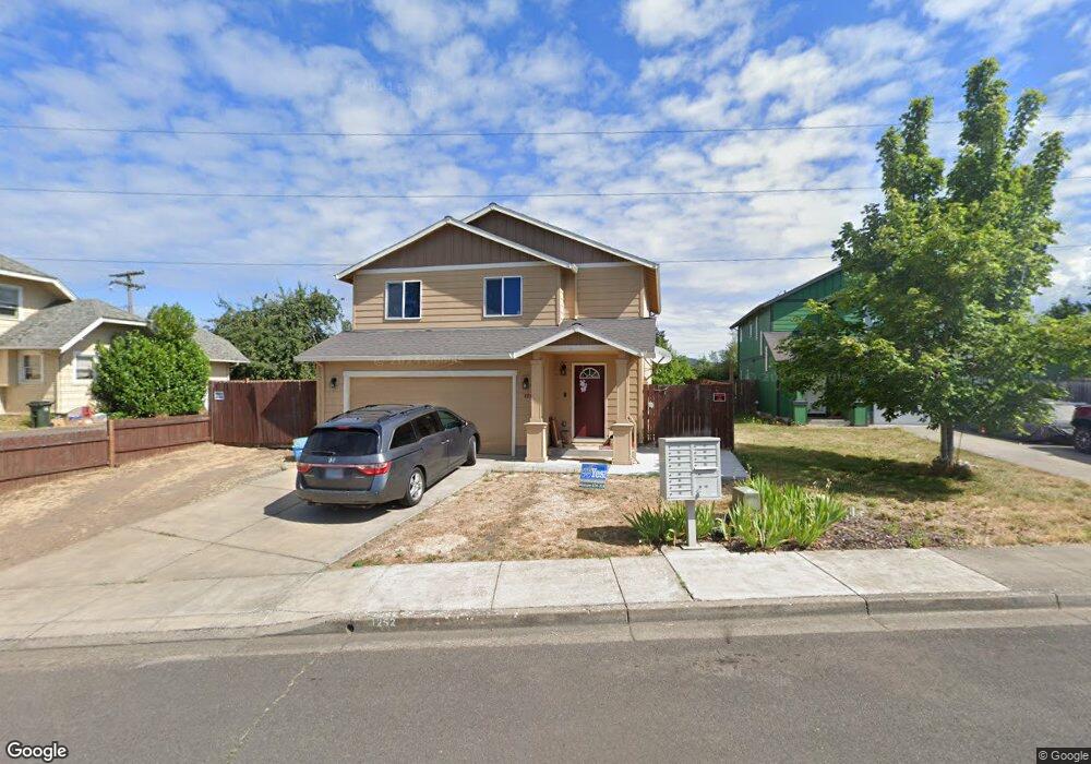 1252 W Quinalt St, Springfield, OR 97477 - photo 1