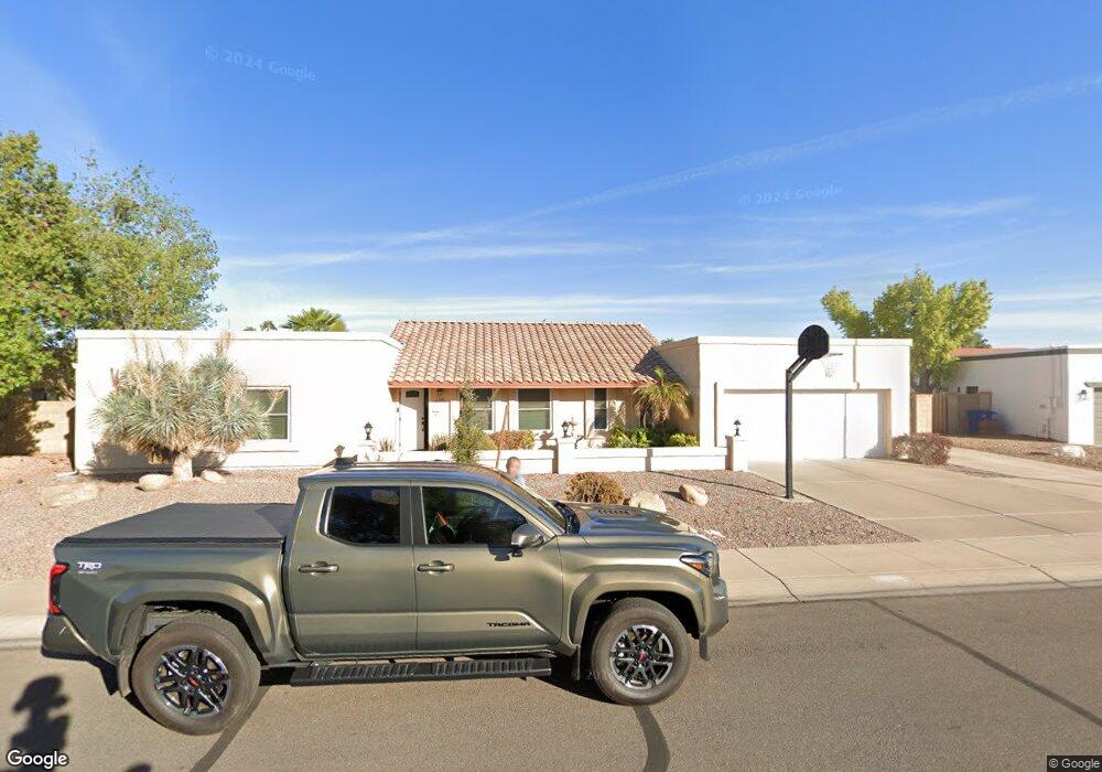 314 W Crofton St, Chandler, AZ 85225 - photo 1