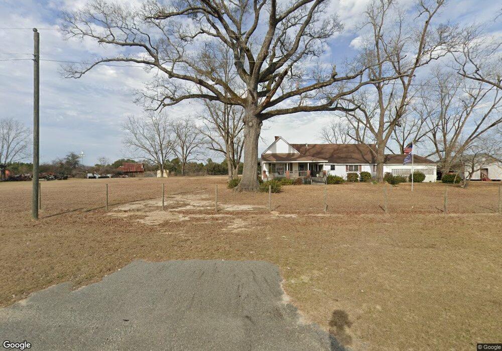 4324 Ga Highway 56 W, Uvalda, GA 30473 - photo 1
