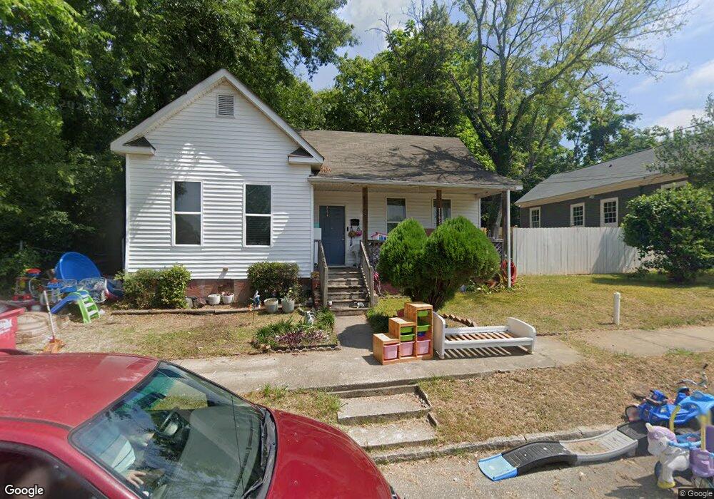 1195 Columbus St, Macon, GA 31201 - photo 1