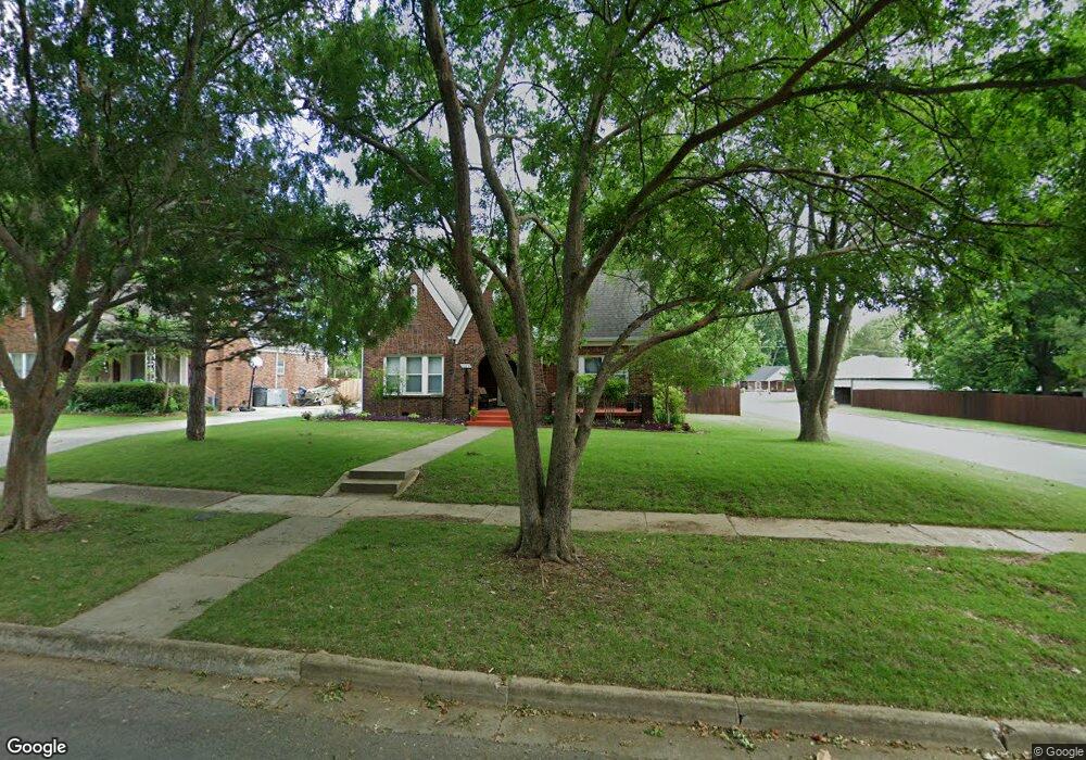 1024 Bixby St, Ardmore, OK 73401 - photo 1