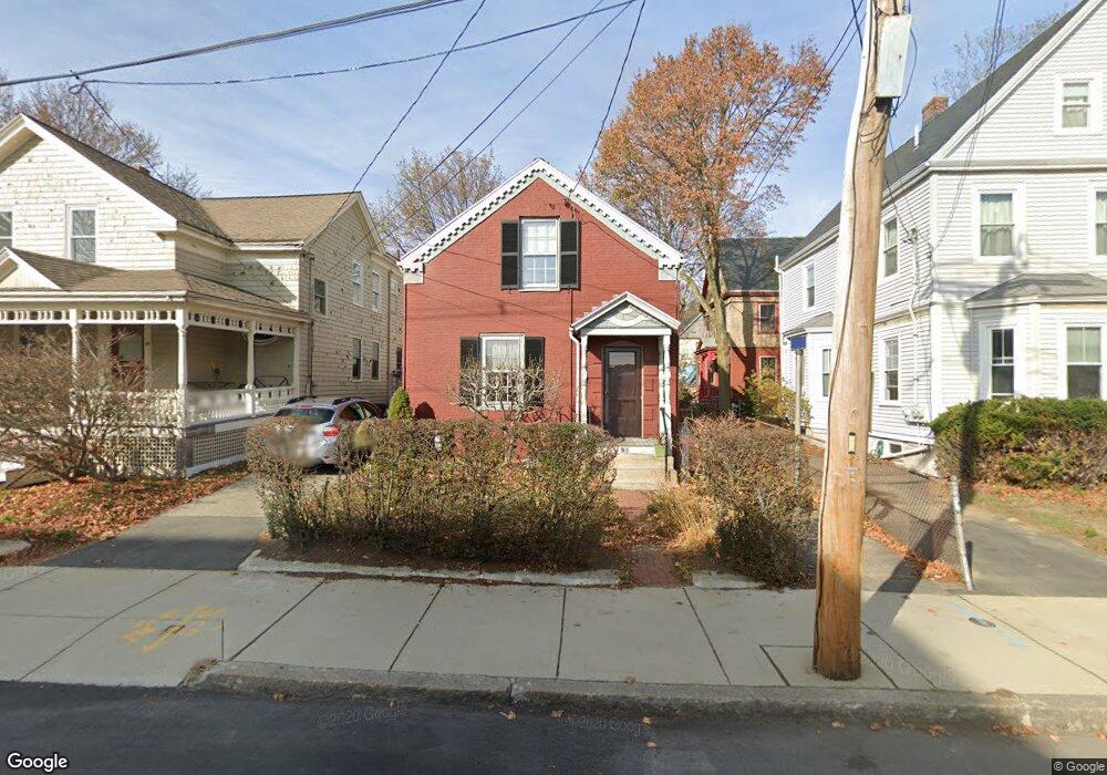 93 Dover St, Somerville, MA 02144 - photo 1