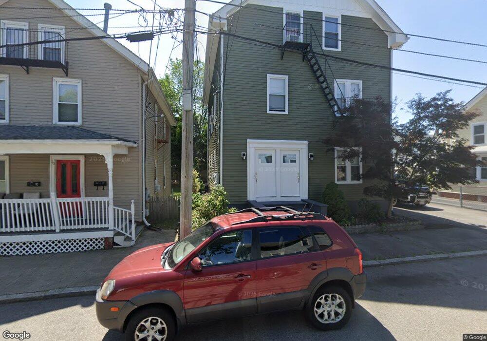 95 Denver St, Pawtucket, RI 02860 - photo 1