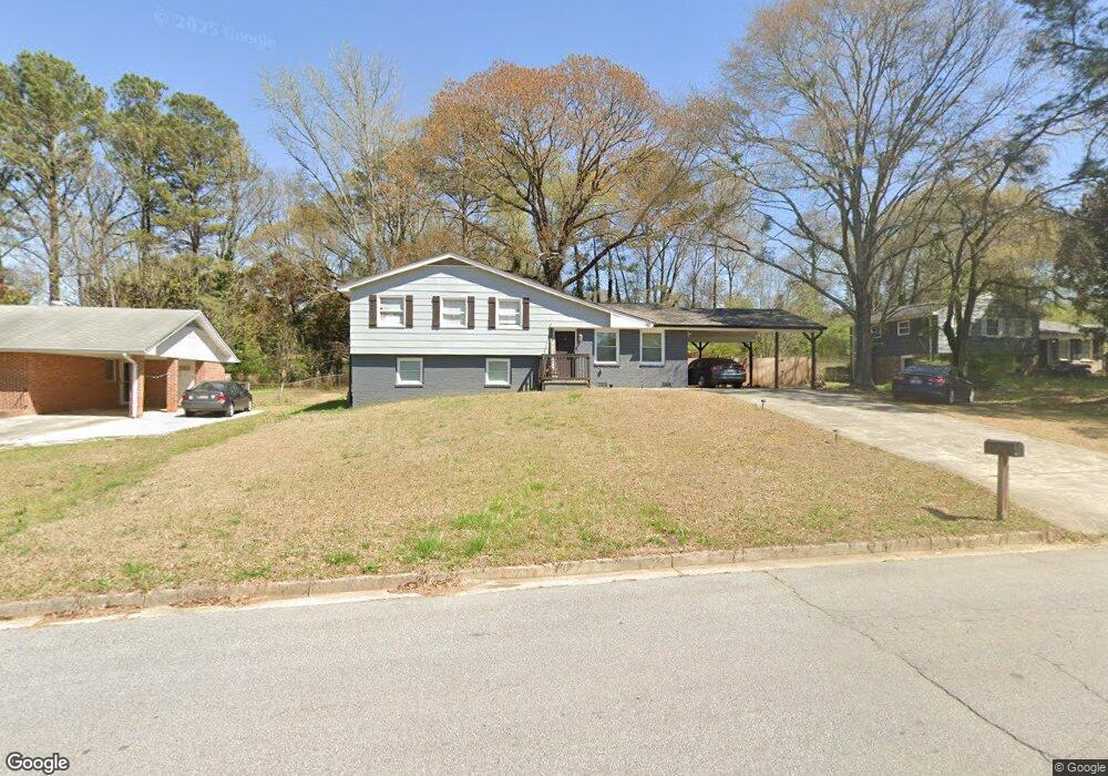 6608 Runlet Way unit A, Rex, GA 30273 - photo 1