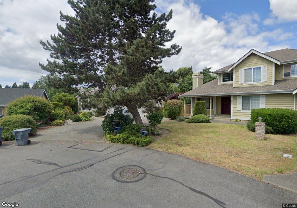 4904 76th Avenue Ct W, University Place, WA 98467 - photo 1