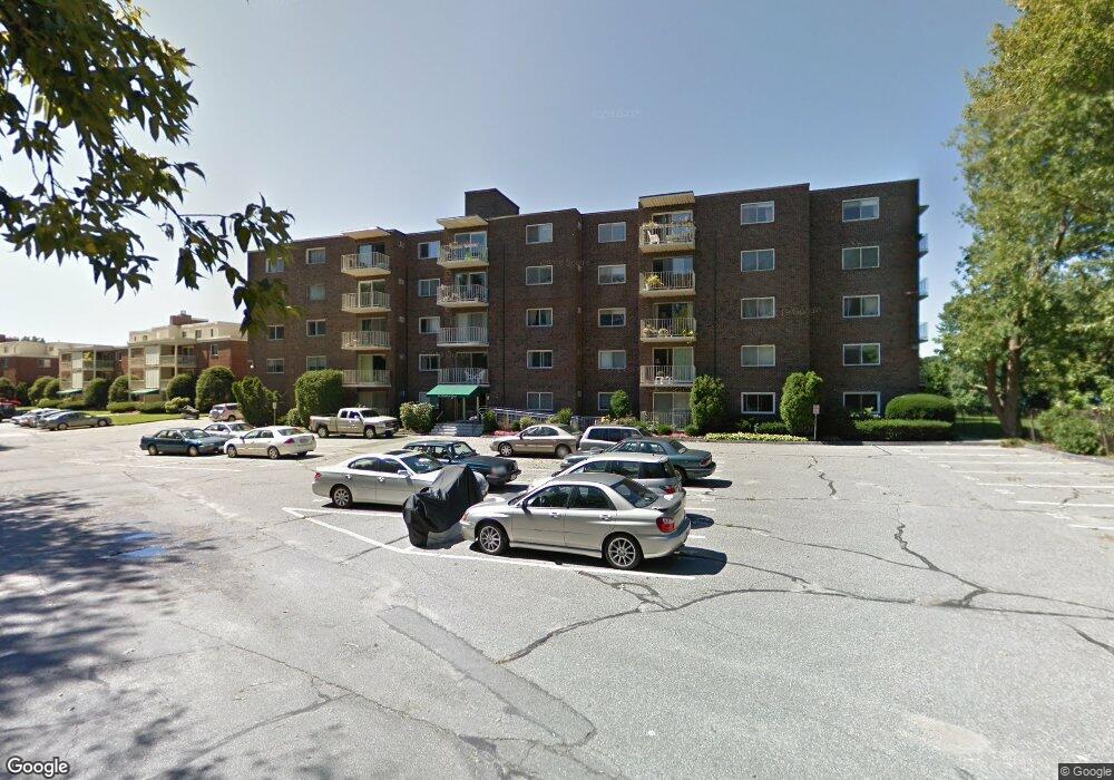 34 Hamilton Rd unit 506, Arlington, MA 02474 - photo 1