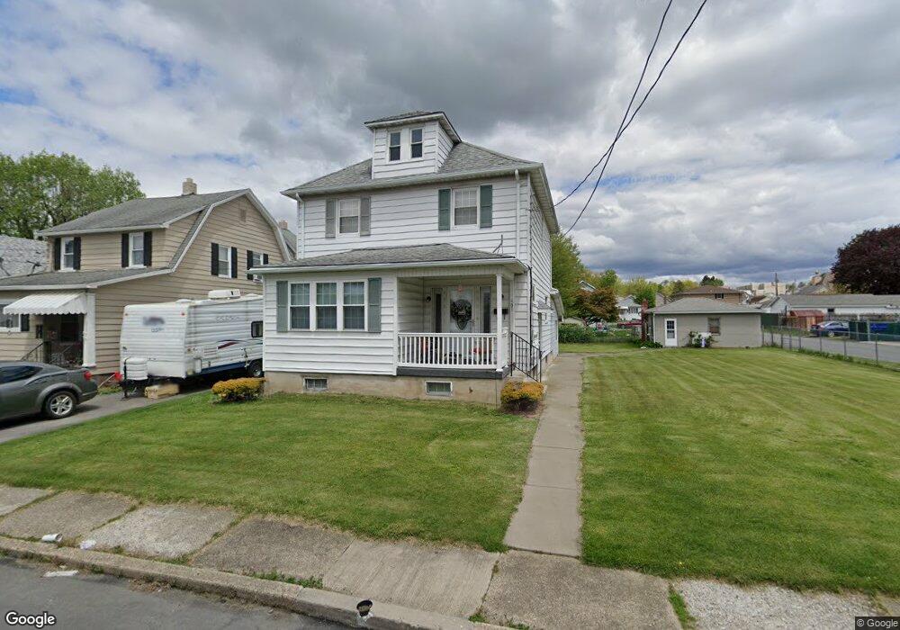 603 Beech St, Old Forge, PA 18518 - photo 1