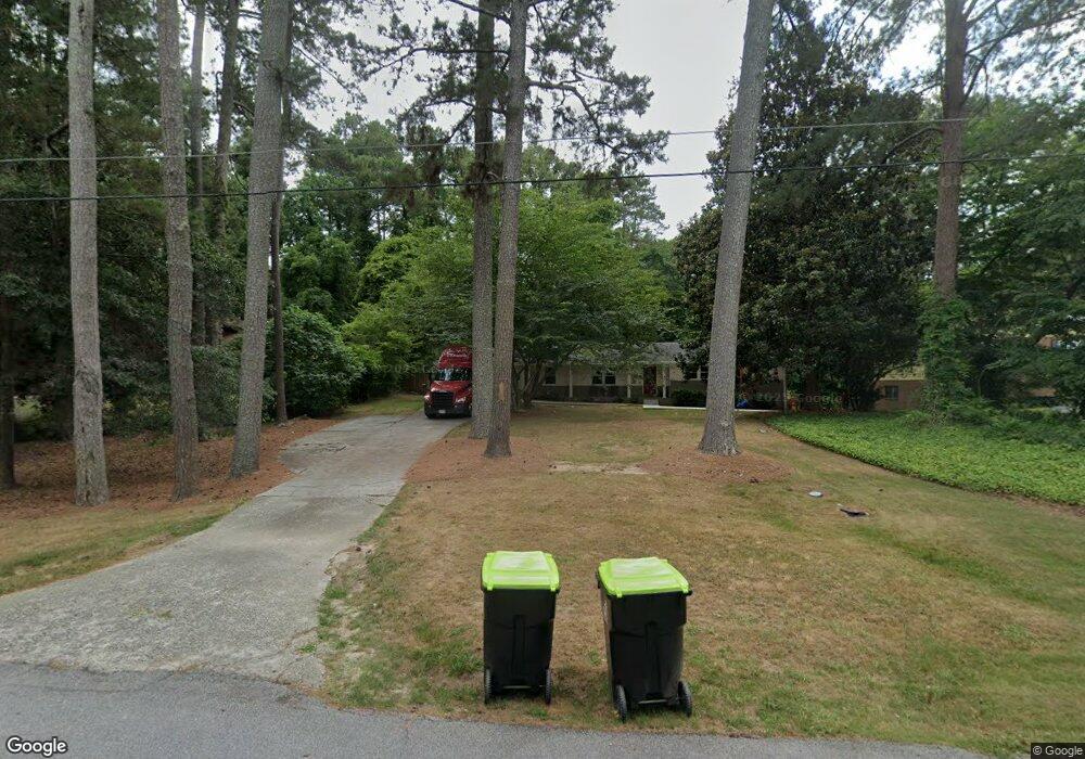 1980 Palermo Way, Conyers, GA 30012 - photo 1