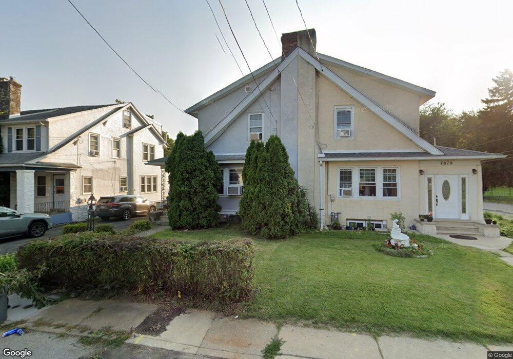 7868 Beverly Blvd, Upper Darby, PA 19082 - photo 1