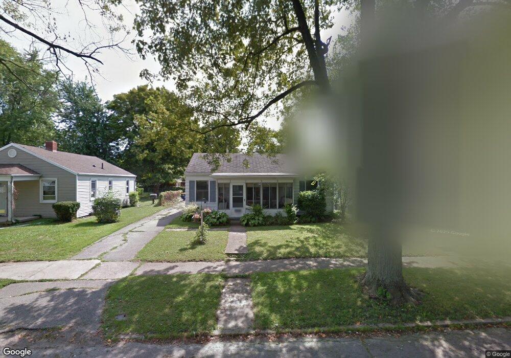 2020 Lafayette St, Anderson, IN 46012 - photo 1